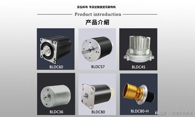 無刷電機生產(chǎn)廠家的實力介紹